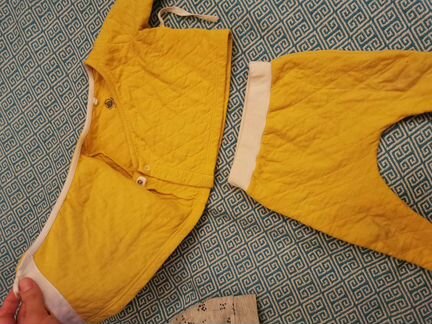 2 костюма Petite Bateau 67р