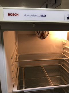 Холодильник Bosch duo system