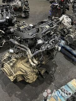 Бу Двигатель Шевроле Эпика 2.5 / 157лс CQY