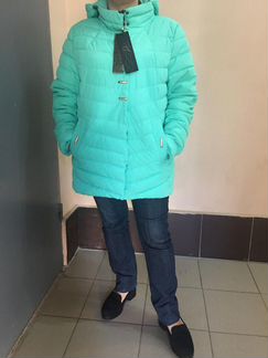Осенняя куртка 56 58