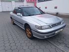 Subaru Legacy 1.8 МТ, 1990, 200 000 км объявление продам
