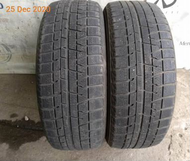 Зимние Шины R16 195 55 16 Yokohama
