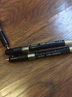 Кабель межблочный Ortofon Silver Referens