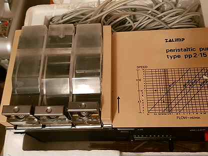 2 pp. Перистальтический насос Zalimp типа PP-315. Zalimp Польша фотокалориметр. 2pp 6 25.