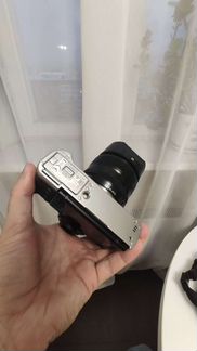Fujifilm x-t30