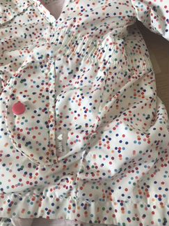 Ветровка Zara для девочки