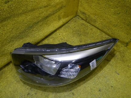 Фара левая Kia Picanto 3 JA (17-н.в) галоген 92101