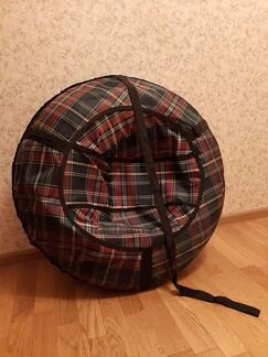 Тюбинг Ватрушка