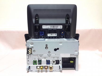 Comand Мерседес ntg 5s1 GLE W166, GLE Coupe W292