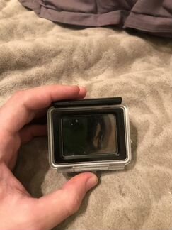GoPro Hero 4 не работает