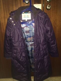 Пальто для девочки