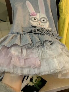 Платья Маленькая леди, Noble People 128-134см