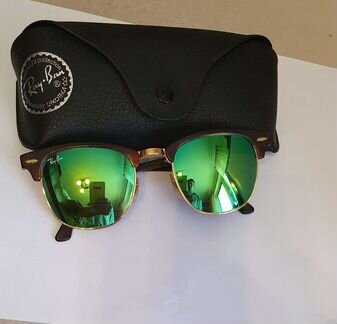Очки солнцезащитные очки Ray Ban