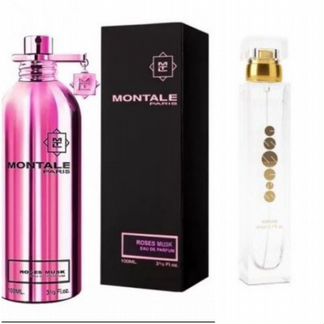 Духи montale roses