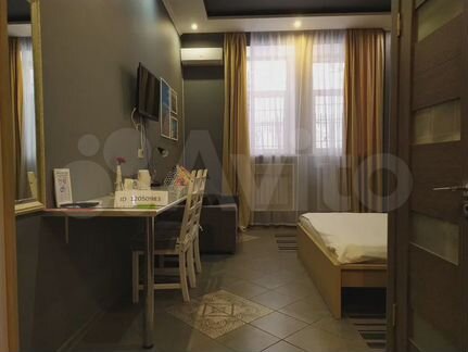 Квартира-студия, 22 м², 1/5 эт.