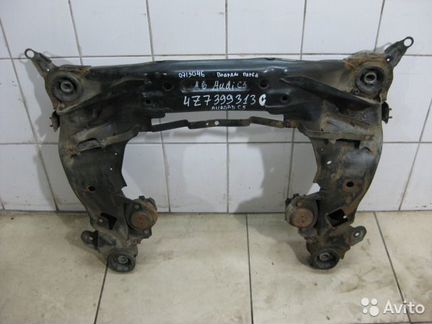 Подрамник передний 4Z7399313C Audi Allroad C5