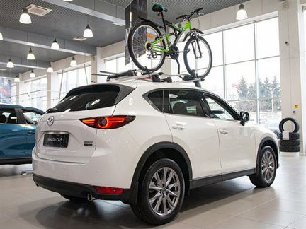 Mazda CX-5 2.0 AT, 2020
