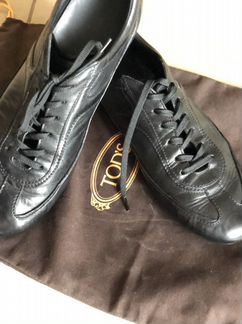 Кроссовки кеды Tod’S оригинал
