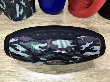 Bluetooth колонка Hopestar H20