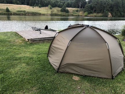 Шелтер Trakker tempest brolly V2