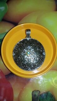 Кулон (металл) винтажный стиль