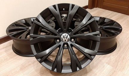 Оригинальные диски Volkswagen Tiguan R17 Германия