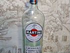 Пустая бутылка из под Martini Bianco 0,5л