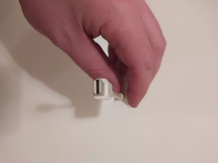 Адаптер Mini DisplayPort VGA A1307