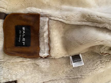 Дубленка женская 42 размер