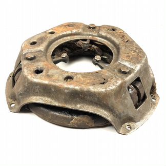 Кожух сцепления (корзина сцепления) Газ 21 СССР