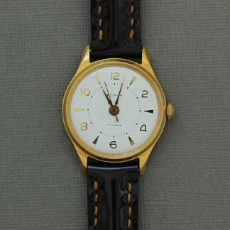 Волна винтажные механические часы СССР в