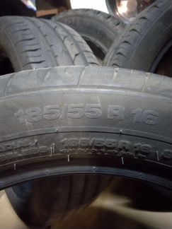 Шина contipremiumcontact 2 185/55 R16