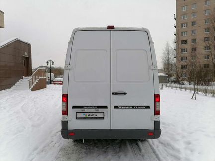 Mercedes-Benz Sprinter Classic 2.1 МТ, 2013, 202 751 км