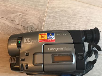 Видеокамера