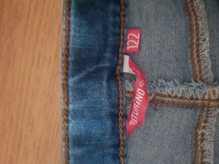 Джинсы Futurino 122 р