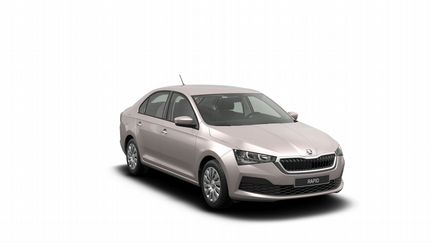 Skoda Rapid 1.6 МТ, 2020
