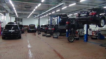 BestMotorWorks Автосервис бмв, mini