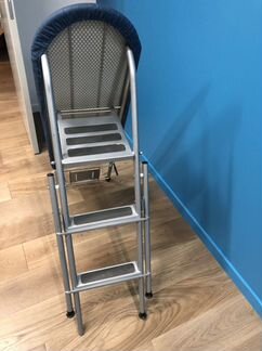 Гладильная доска-стремянка Jata Hogar 848N