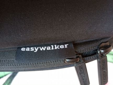 Сумка-органайзер Easywalker для коляски новая