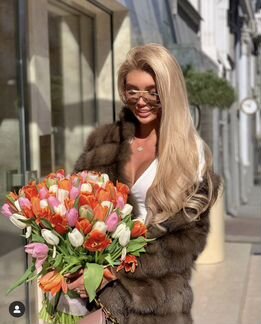 Шуба соболь трансформер