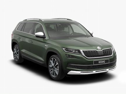 Skoda Kodiaq 1.4 МТ, 2020