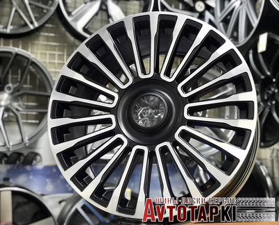 R21 5/120 диски для Range Rover, Land Rover