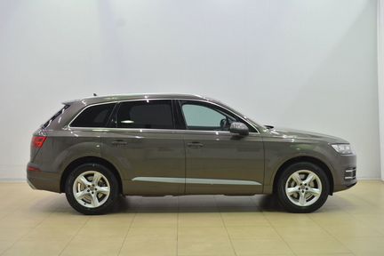 Audi Q7 3.0 AT, 2015, 96 717 км