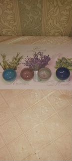 Керамические горшочки для цветов (суккулентов)