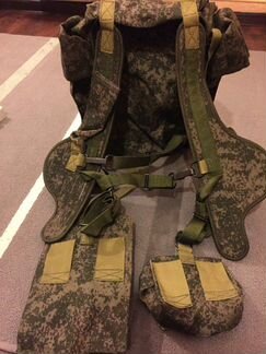 Разгрузочный жилет. Рюкзак десантника рд - 54
