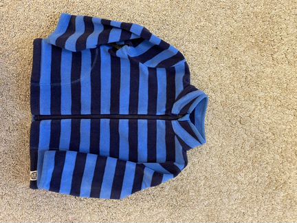 Флисовая кофта