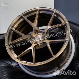Кованые диски Gard R20 5X112 BMW G02 G30 G20