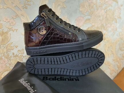 Кеды мужские Baldinini Италия 41-42 размер