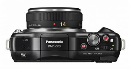 Фотоаппарат люмикс