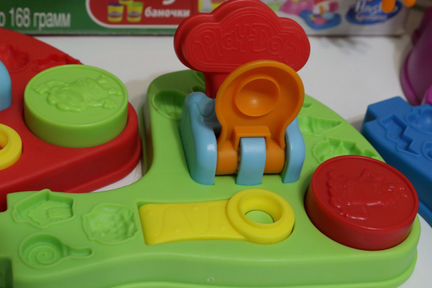 Игровой набор Пластилин Play-Doh